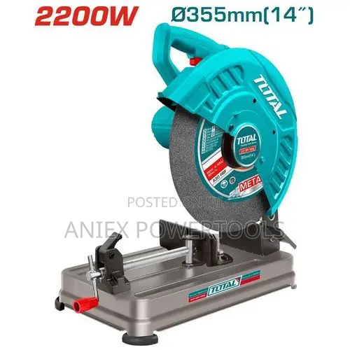 Total TS223558 Cut Off Saw 2200W - 1
