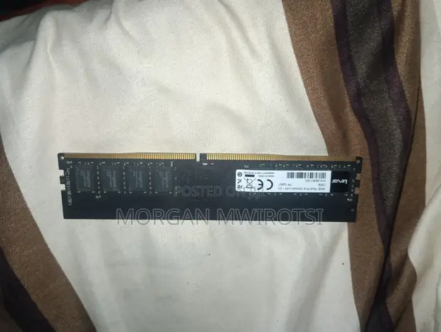 Lexar 8GB DDR4 RAM - 1