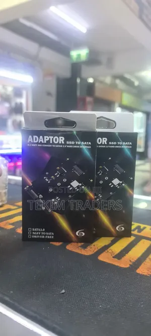 M.2 NGFF SSD to SATA Adapter