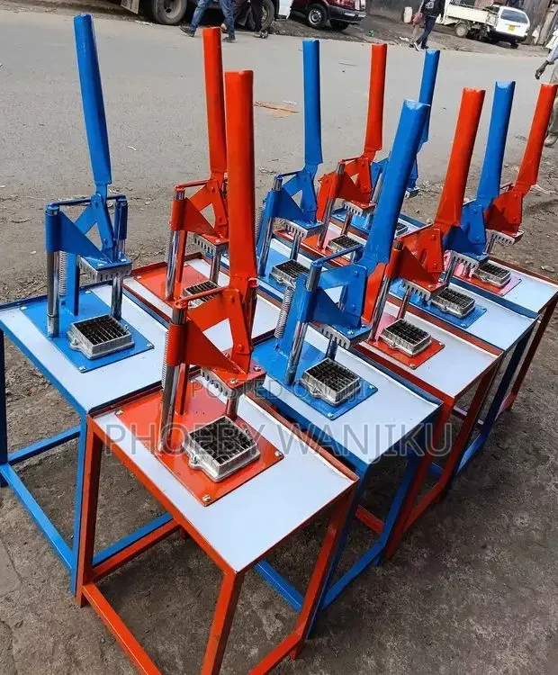 Potato Chips Cutter Machine - Brand New - 1