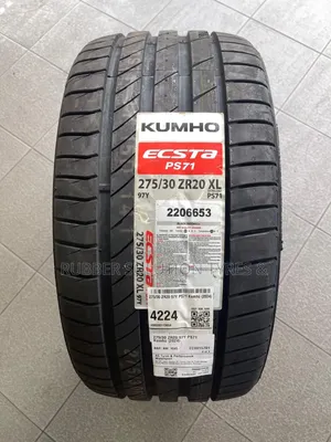 Matairi 275/30 R20 Kumho Ecsta PS71 97Y XL