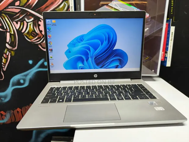 Laptop HP ProBook 440 G7 8GB RAM, 128GB SSD+HDD - 1