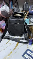 SKL Compact Side Bag - Nyeusi - 2