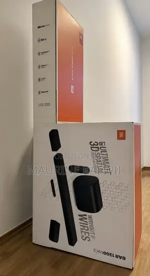 JBL Bar 1300 Mk2 Soundbar