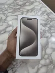 Apple iPhone 15 Pro Max 256GB Mpya Nyeusi - 2