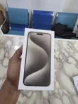 Apple iPhone 15 Pro Max 256GB Mpya Nyeusi - 3