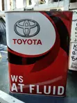 Toyota WS ATF Gear Oil Lita 4 - 1