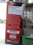 Toyota WS ATF Gear Oil Lita 4 - 3