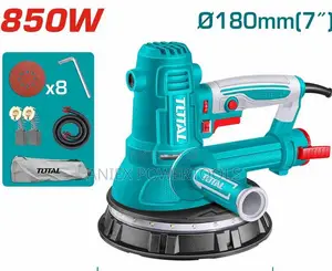 Total TDWS10508 Drywall Sander 850W