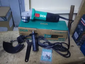 DCA 4.5" Angle Grinder
