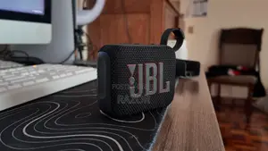 JBL Go 4 Spika Ndogo ya Bluetooth