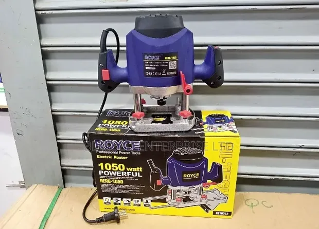 Royce 1050W Commercial Wood Router Machine - 1