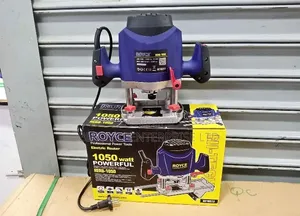 Royce 1050W Mashine ya Kukunja Mbao ya Kibiashara
