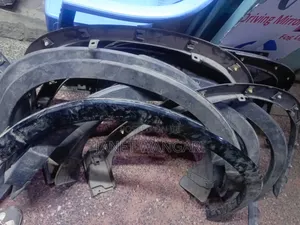 Mazda CX-5 Fender Moulding/Arch Trim (2012-2017)