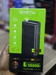 Oraimo 30000mAh Fast Charging Power Bank with 240hr Torch - 1
