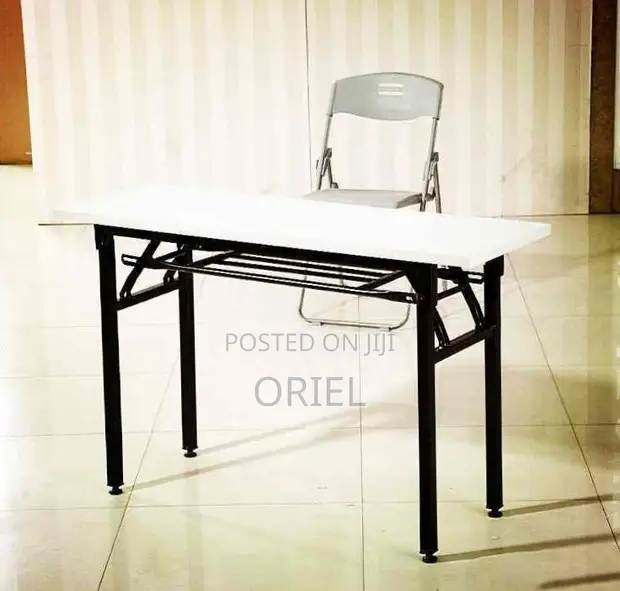 1.5m Foldable Office Table - 1