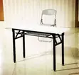 1.5m Foldable Office Table - 1
