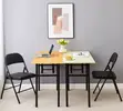 1.5m Foldable Office Table - 2