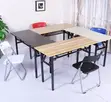1.5m Foldable Office Table - 3