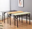 1.5m Foldable Office Table - 4