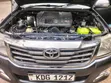 Toyota Hilux Double Cab 2014 Grey - 1