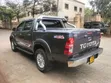 Toyota Hilux Double Cab 2014 Grey - 3