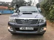 Toyota Hilux Double Cab 2014 Grey - 4