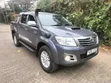 Toyota Hilux Double Cab 2014 Grey - 5