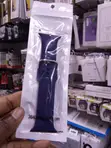 Apple Watch Silicone Sport Strap - Navy Blue - 38/40/41/42mm - 1