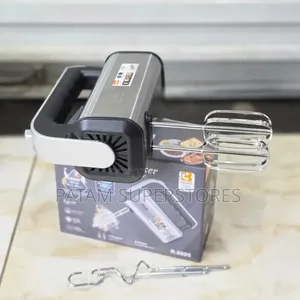 Brand New RAF Hand Mixer R6695