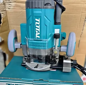 Total 2200W Professional Electric Wood Router Machine