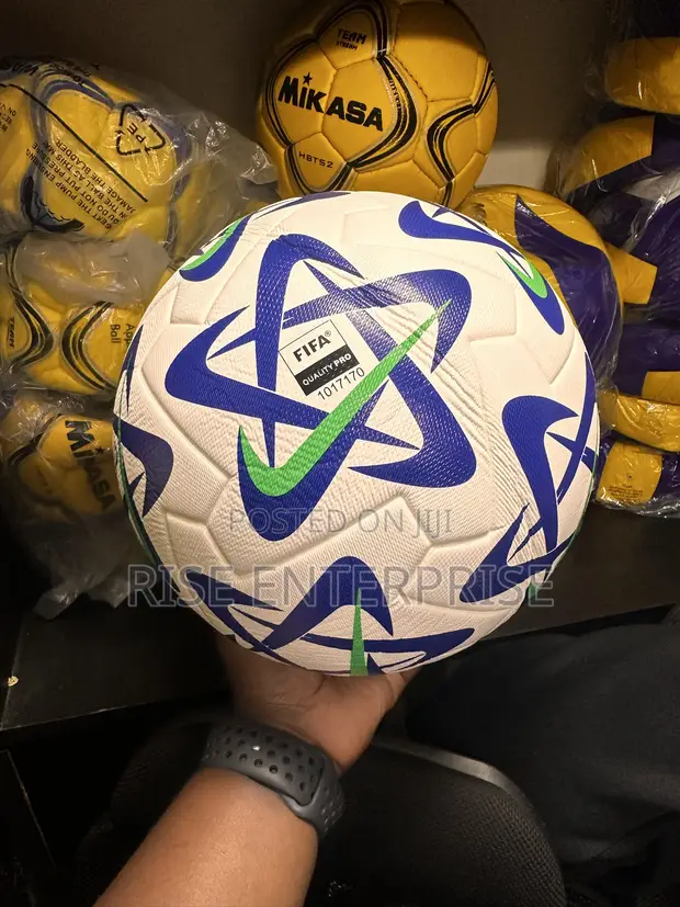 Nike Champion League Speed Football - Size 5 - 1