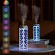 1L Intelligent Crystal Humidifier with 7-Color LED - 2