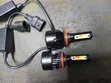 LED Foglight Bulbs - 3 Colors, Super Bright - 1