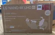 LG 65 Inch Nano UHD TV - 1