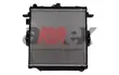 Radiator for Toyota Land Cruiser FJ79/HZJ79 (1996-2006) - PA-48-MT - 1