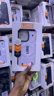 Urban Armor Gear (UAG) Pathfinder MagSafe Case for iPhone 14 - Black - 2