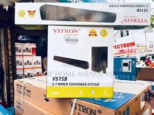 Vitron V51sb 2.1ch Wired Soundbar System
