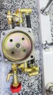 B&K Sprayer Pump - Shinikizo Kubwa la Piston - 1