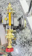 B&K Sprayer Pump - Shinikizo Kubwa la Piston - 3