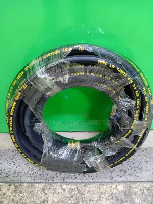 15m Electric High Pressure Carwash Pipe
