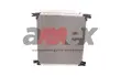 A/C Condenser Toyota Hilux Revo Pickup Cross Pipes AL16 - 1