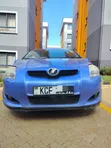 Toyota Auris 2009 Bluu - 4