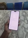 Apple iPhone 14 Pro Max 128GB Nyeusi - 1
