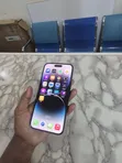 Apple iPhone 14 Pro Max 128GB Nyeusi - 4