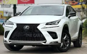 Lexus NX 2019 Rangi ya Loti