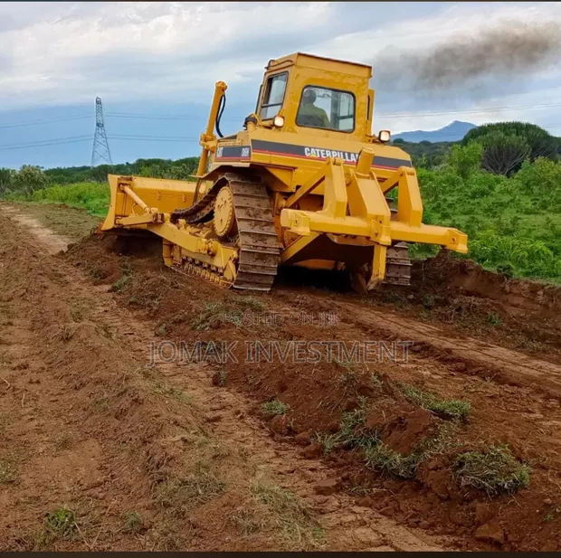 Grader na Bulldozer kwa Ajili ya Kukodisha - 1