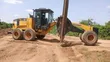 Grader na Bulldozer kwa Ajili ya Kukodisha - 2