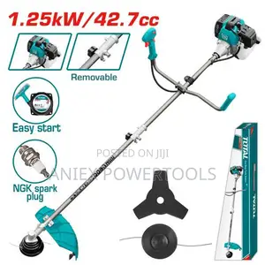 Total TPGasoline Grass Trimmer and Brushcutter