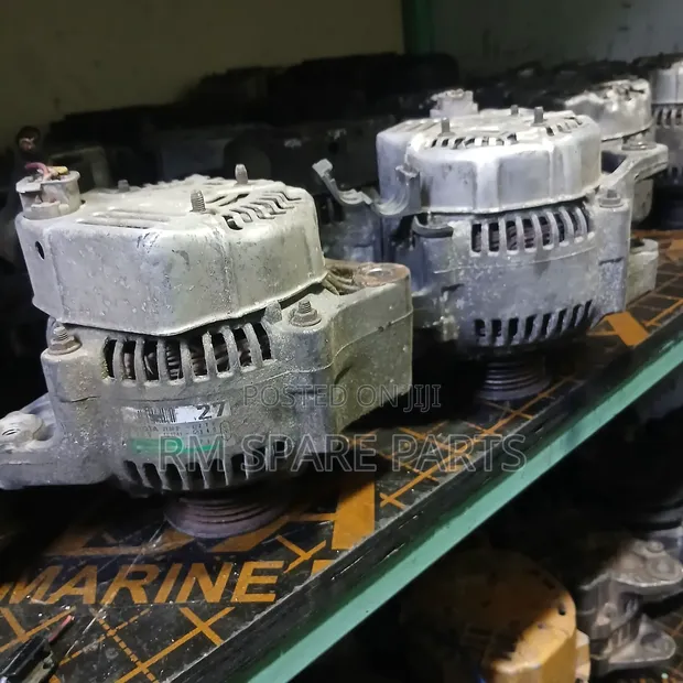 Alternator for Toyota Corolla - 1